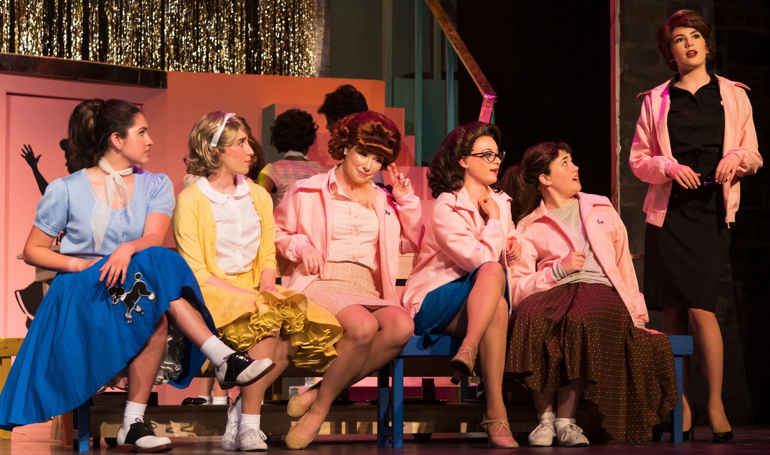 Grease Plays Till May 22nd at the Rivertown Theater
